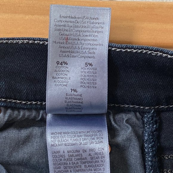 Mother The Stunner Zip Two Step Fray Jeans *Last Call* - Picture 12 of 15